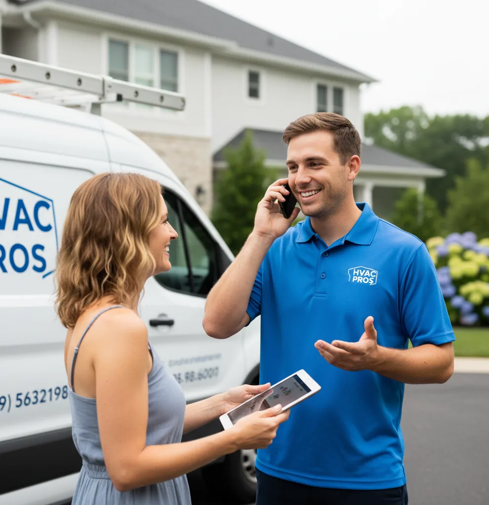 Cobra HVAC customer support in Panama City
